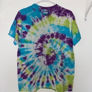 Tie-Dye T-Shirt